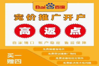 渠道开户返点营销策略研究